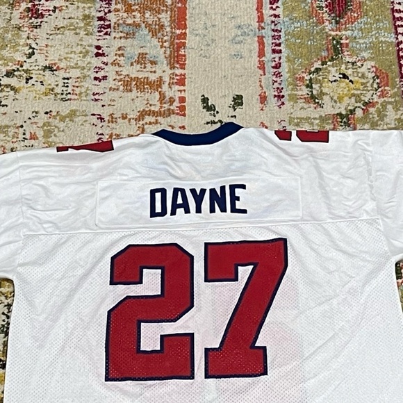 Ron Dayne New York Giants Reebok NFL Football Sports Jersey - Picture 5 of 7